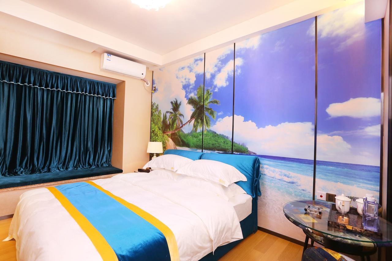 Guangzhou Chimelong Heefun International Service Apartment מראה חיצוני תמונה