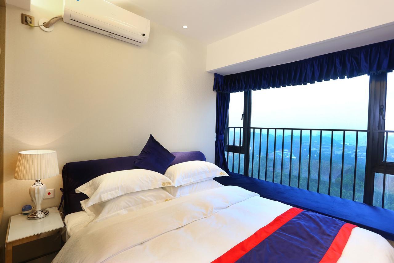 Guangzhou Chimelong Heefun International Service Apartment מראה חיצוני תמונה