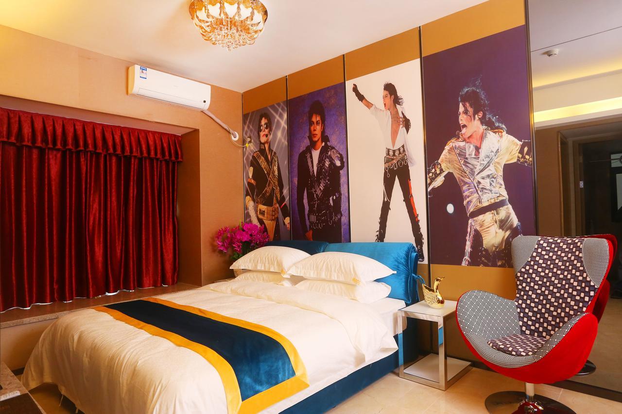 Guangzhou Chimelong Heefun International Service Apartment מראה חיצוני תמונה