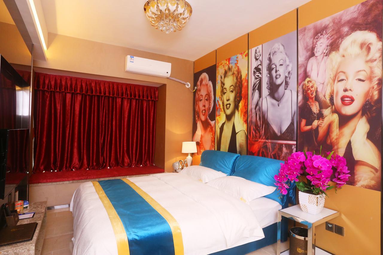 Guangzhou Chimelong Heefun International Service Apartment מראה חיצוני תמונה