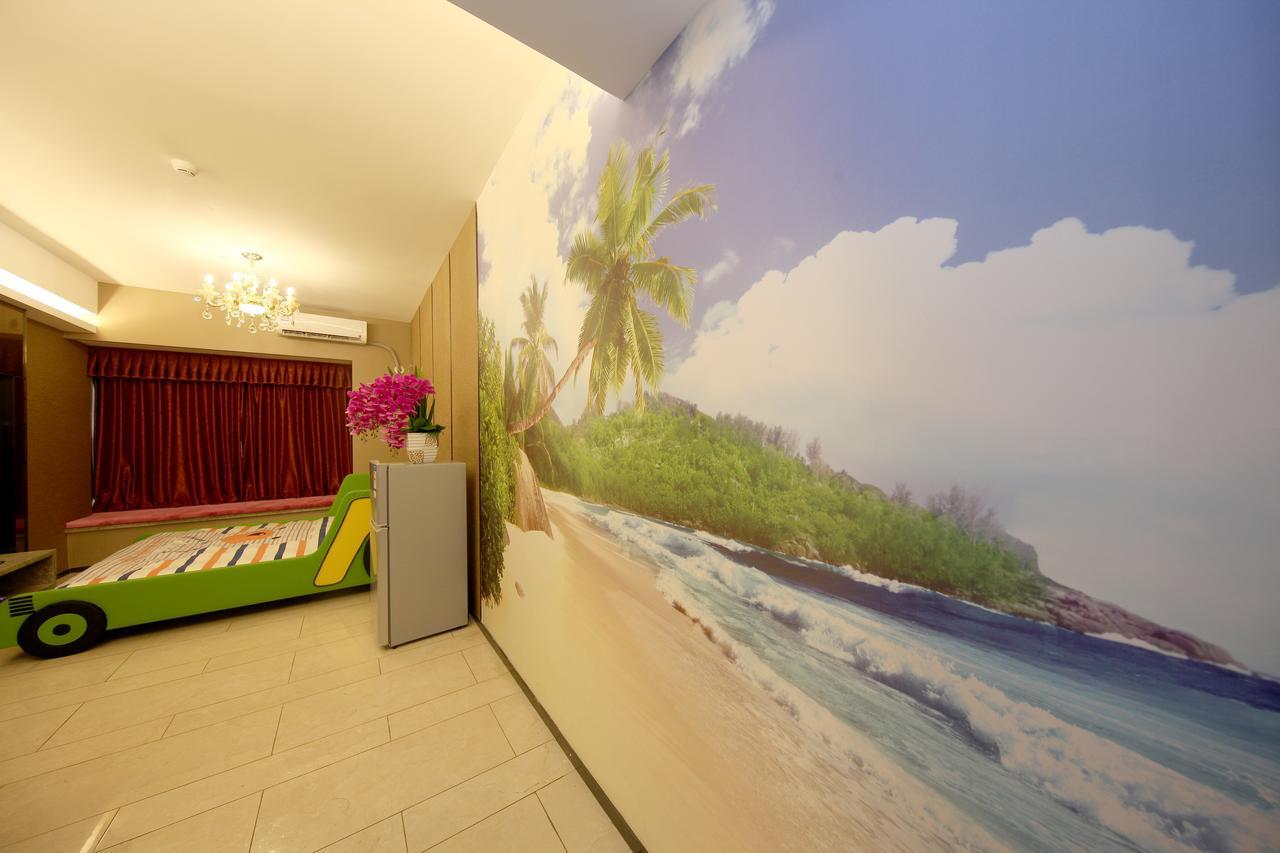 Guangzhou Chimelong Heefun International Service Apartment מראה חיצוני תמונה