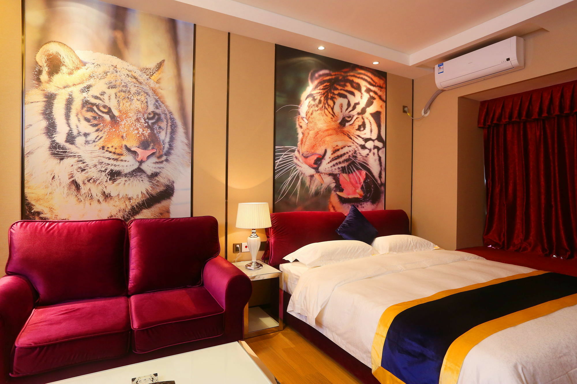 Guangzhou Chimelong Heefun International Service Apartment מראה חיצוני תמונה
