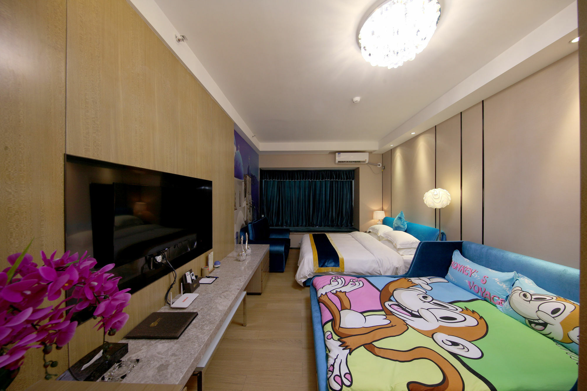 Guangzhou Chimelong Heefun International Service Apartment מראה חיצוני תמונה