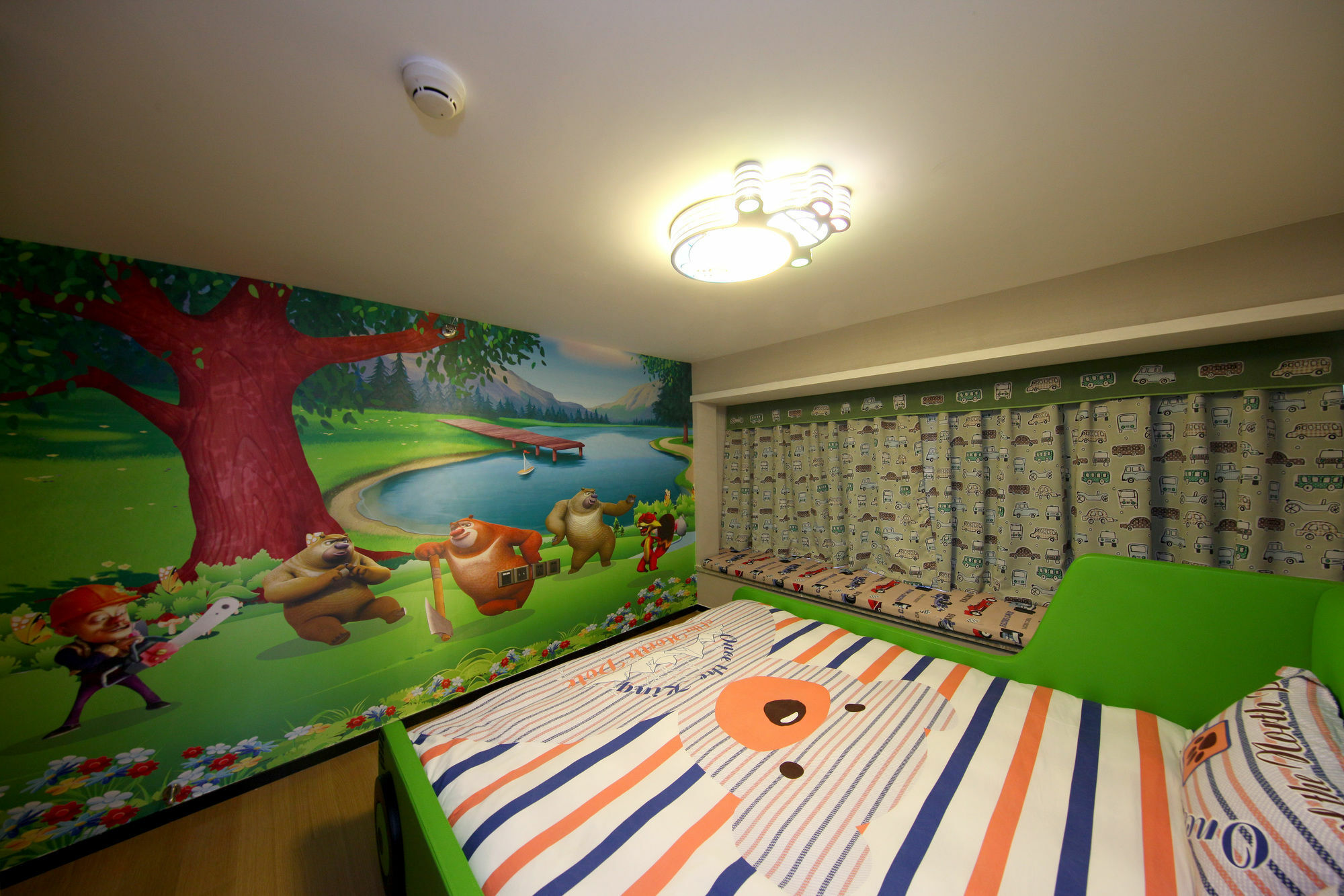 Guangzhou Chimelong Heefun International Service Apartment מראה חיצוני תמונה