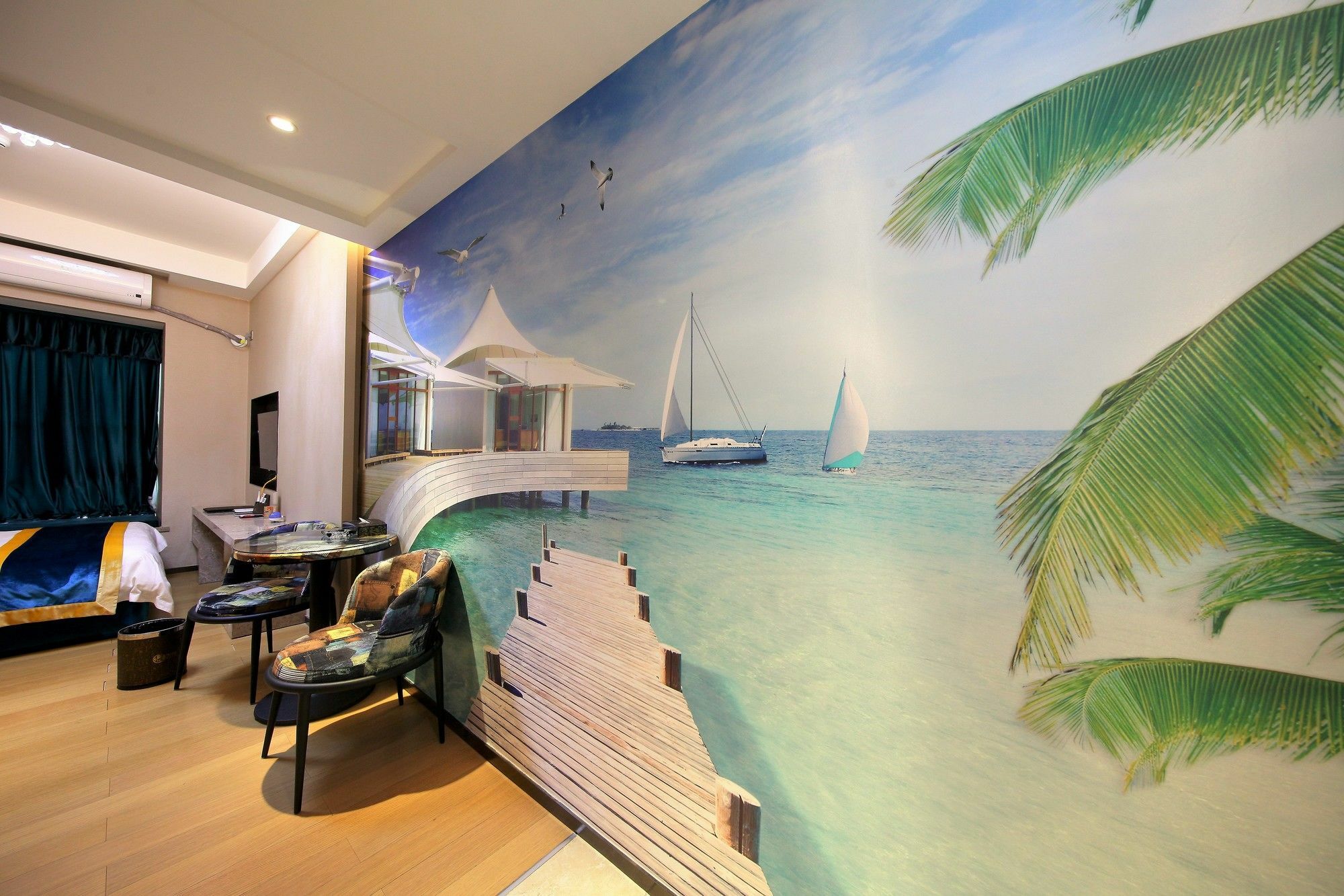 Guangzhou Chimelong Heefun International Service Apartment מראה חיצוני תמונה